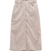 Jeanne Baret Papyrus Rock Damen Röcke beige Größe S Lifestyle Hautfreundlich