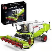 Mould King 17014 Harvester