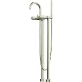 Steinberg Serie 100 Wannenarmatur, freistehende Zweigriffarmatur, Ausladung 231 mm, 1001162BN