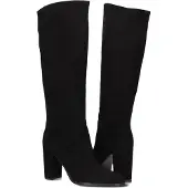 Lina Locchi Damen Stiefel Ar 140 - Zwart - Größe 36