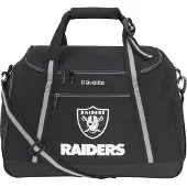 Travelite NFL - Reisetasche M 49 cm (Las Vegas Raiders)