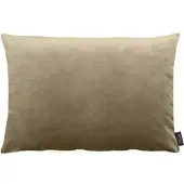 Apelt Dekokissenhülle Arte Uni Dekokissenhülle 41x61 cm | taupe - braun