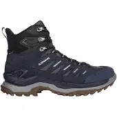 Lowa Wanderschuhe Innovo GTX Mid Herren Navy/Grey-Schuhgröße 41
