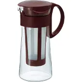 Hario Cold Brew Kaffeekanne Mizudashi 600 Ml Braun