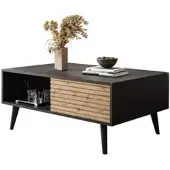 Lookway COUCHTISCH CONE mit Schubladen L104