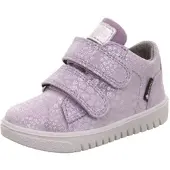 Superfit Ankle Boot SUPIES 4S in Lila/Silber | Gr.: 20