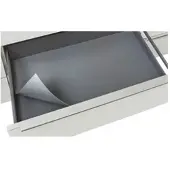 Nobilia Antirutschmatte RM30 Schieferfarben ca. 30x50cm