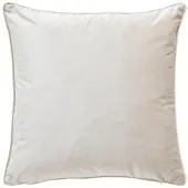Momax Zierkissen Viola Creme ca. 60x60cm