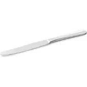 WAS Germany 12x Menümesser BAGUETTE, 23,5 cm, Chromstahl 13/0