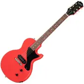Epiphone Billie Joe Armstrong Les Paul Junior Strahlend Rot