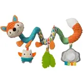 Infantino Spielspirale Fuchs, mehrfarbig
