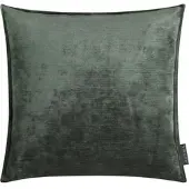Magma Heimtex Magma Dekokissenhülle Rossini 45x45 cm | salbei - grün