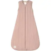 Lassig Ganzjahres-Schlafsack Quilted 2.5 TOG, beige, 74