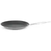 Metro Professional Crepe Pfanne, Aluminium, Ø 28 cm, Teflon Antihaftbeschichtung, Induktion, ofenfest