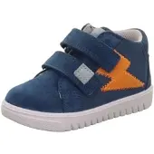 Superfit Ankle Boot SUPIES 4S in Blau/Orange | Gr.: 22