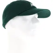 New Balance 6 Panel Chain Stitch Logo Schildmütze-Grün-One Size