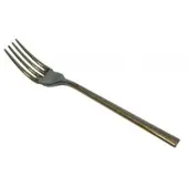 SALVINELLI 250 Fischgabel aus Edelstahl 18/10, Stärke 5 mm, 12er-Packung
