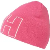 Helly Hansen Kids’ Outline Beanie Hat hot pink (074) 49/50
