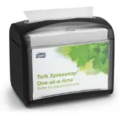 Tena Tork Xpressnap 272611 Tischspender für Servietten | Karton (4 Packungen)