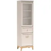 Masseno VITRINE CUNEO 193 / 55 cm in Kaschmir