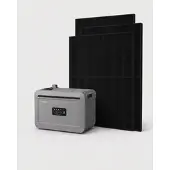 Growatt Balkonkraftwerk 800W All in One mit 1500 Wp und 2048Wh Speicher