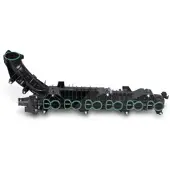BESTPRICE Saugrohrmodul + Stellmotor [Hersteller-Nr. 41572617] für BMW