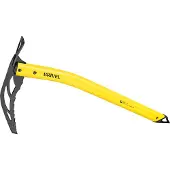 Grivel - Eispickel für Bergsteigen und Skitourengehen - Ghost Evo Summit Yellow - Größe 50 cm - Gelb
