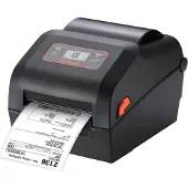 Bixolon XD5-40d, Thermodirekt, 203 x 203 DPI, 178 mm/sek, Kabelgebunden, Schwarz