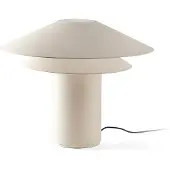 LOREFAR SHAN Tischleuchte beige 20069