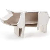 Seletti Versandschrank für Schweine