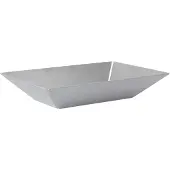Ferm Living Press High Tablett Aluminium - , Metallisch, für Arbeitszimmer / Büro, Aluminium