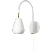 Nuura Wandstrahler Anoli, dimmbar, schwarz, für Wohn- / Esszimmer, Metall, Modern, Wandleuchte, Wandlampe Innen