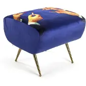 Seletti Hocker Lippenstifte