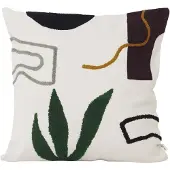 Ferm Living Mirage Pude Kakteen