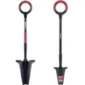 Root Slayer Radius Garden Wurzelspaten + Beetspaten Set Pro