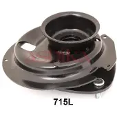 ASHIKA Federbeinstützlager SMA0448