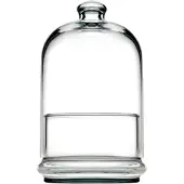 Pasabahce Mini-Kuppelteller 10,4 cm H 19 cm Fingerfood-Gebäck