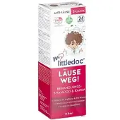 Janus Medica GmbH Mylittledoc Läuse weg Shampoo und Kamm