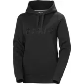 Helly Hansen Women's Elevate Hoodie black (991) M