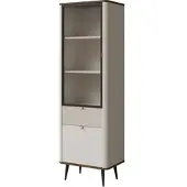 Mirjan 24 VITRINE Marly 1S1D1W RE03