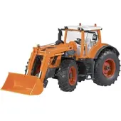Siku 8515 Fendt 927 Vario mit Frontlader und Fernsteuermodul 1:32