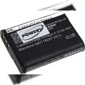 Powery Akku für Nikon Coolpix P610