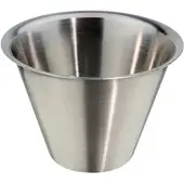 Ilsa Förmchen für Karamellcreme aus Edelstahl 18/10