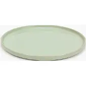 Serax Pure Teller D21,5 cm - Aquagrün