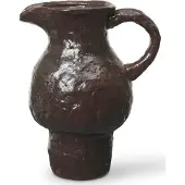 Ferm Living Wasserkaraffe Doro Coffee 0,9 L