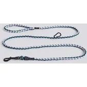HAY - Dogs Leash Braided Adjustable - M/L - Lavender/Green