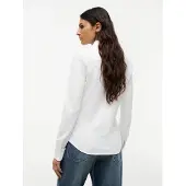 Tommy Hilfiger 1985 Slim Fit Langarmhemd