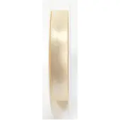 Goldina Doppelsatinband 15mmx25m creme