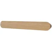 Bolia - Nob Wandgarderobe 50 cm, Eiche geölt