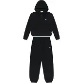 Lonsdale Trainingsanzug "Sundridge" in Schwarz | Gr.: M